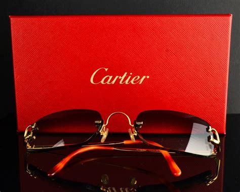 occhiali da sole cartier replica|Designer Glasses and Sunglasses .